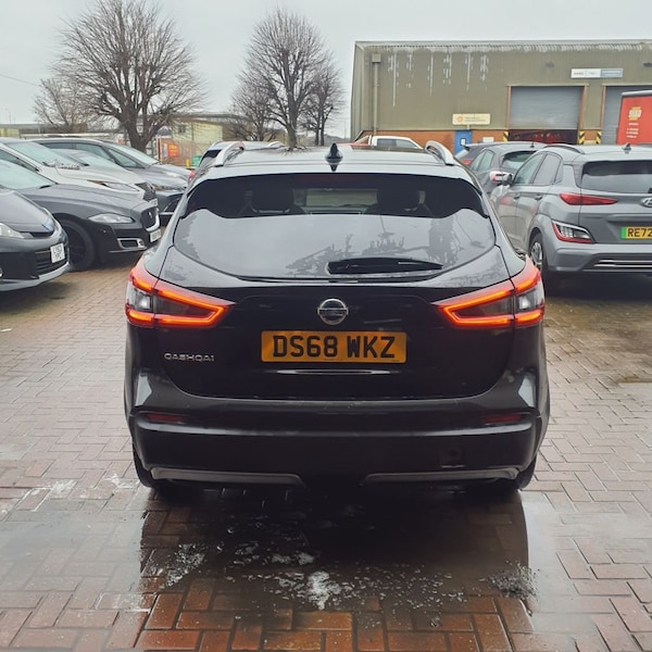 Used Nissan Qashqai 2018 for sale - 73180936: Photo 7