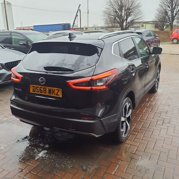Used Nissan Qashqai 2018 for sale - 73180936: Photo 9