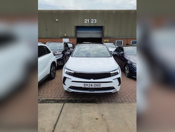 Used Vauxhall Grandland 2024 for sale - 76470597: Photo