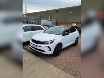 Used Vauxhall Grandland 2024 for sale - 76470597: Photo