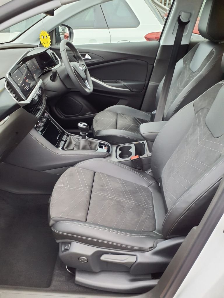 Used Vauxhall Grandland 2024 for sale - 76470597: Photo 4