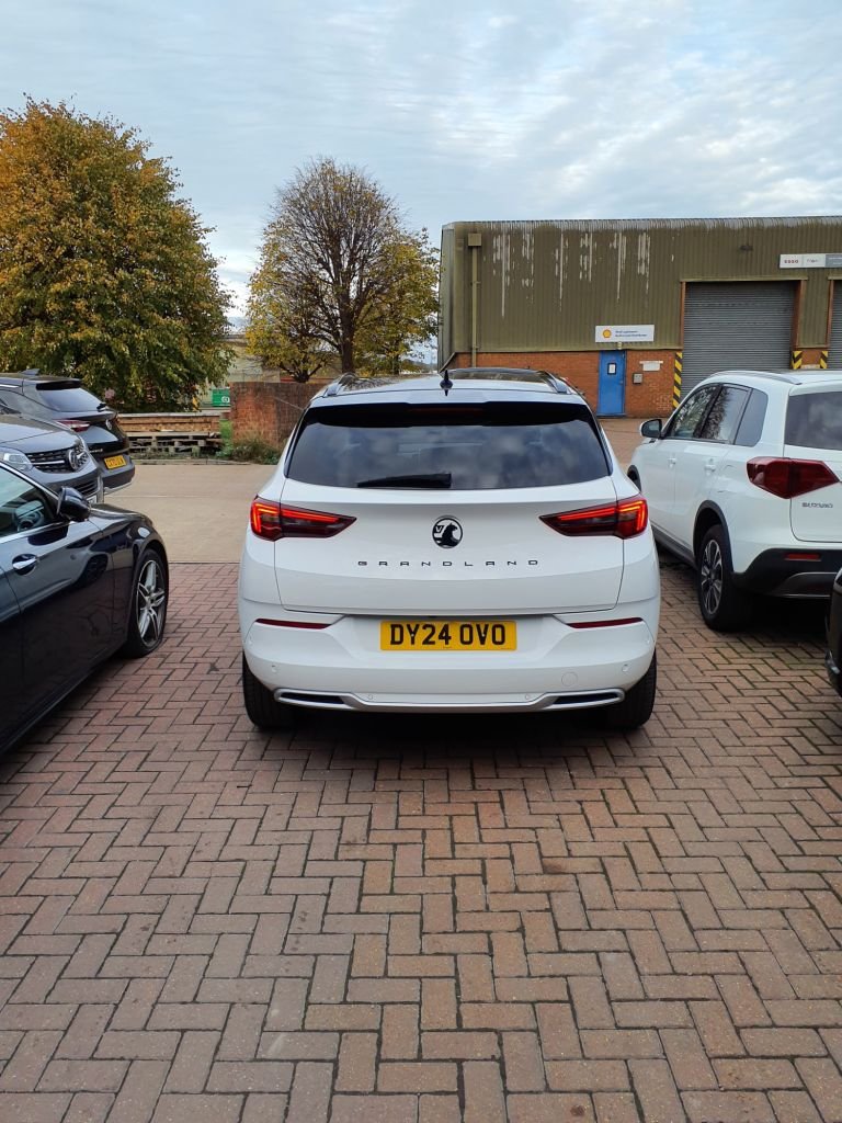 Used Vauxhall Grandland 2024 for sale - 76470597: Photo 7