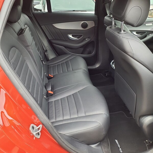 Used Mercedes-Benz EQC 2022 for sale - 71172489: Photo 11