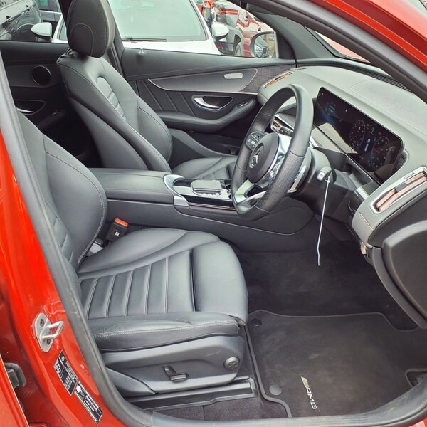 Used Mercedes-Benz EQC 2022 for sale - 71172489: Photo 12