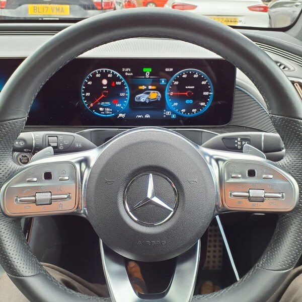 Used Mercedes-Benz EQC 2022 for sale - 71172489: Photo 13