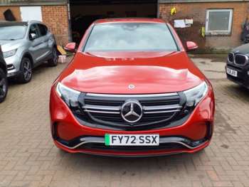 Used Mercedes-Benz EQC 2022 for sale - 71172489: Photo