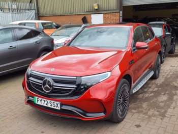 Used Mercedes-Benz EQC 2022 for sale - 71172489: Photo