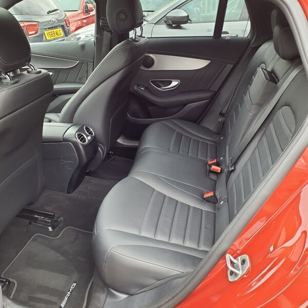 Used Mercedes-Benz EQC 2022 for sale - 71172489: Photo 5