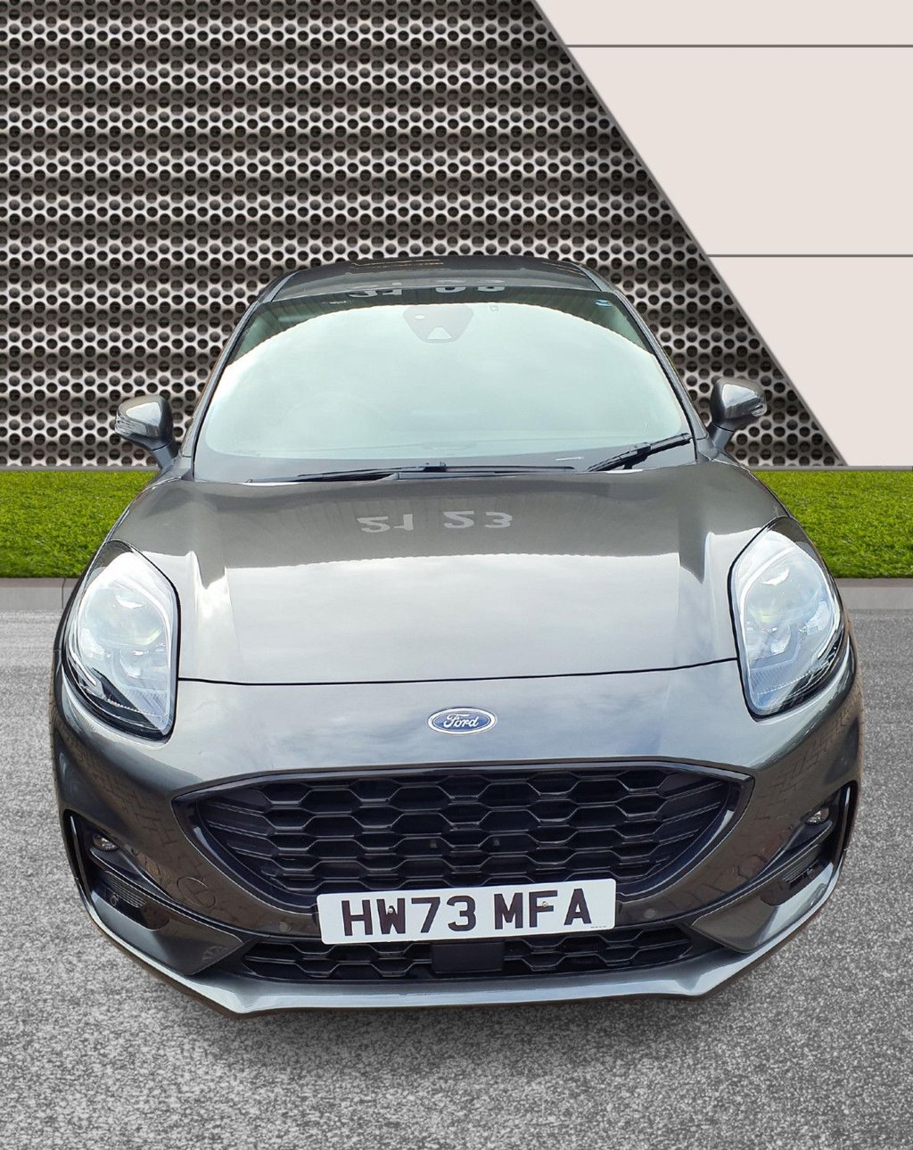 Used Ford Puma 2023 for sale - 78166968: Photo 2