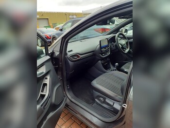 Used Ford Puma 2023 for sale - 78166968: Photo