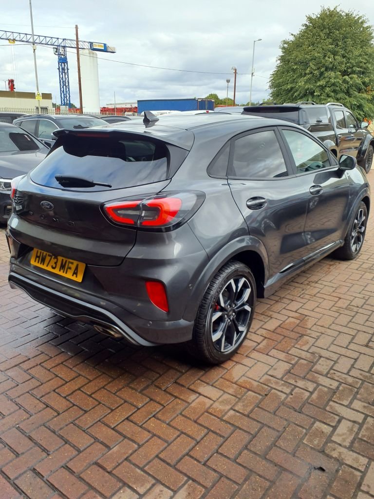 Used Ford Puma 2023 for sale - 78166968: Photo 8