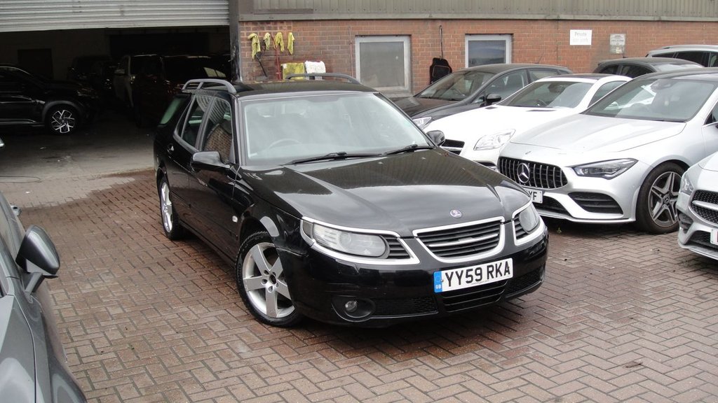 Used Saab 9-5 2010 for sale - 76867528: Photo 1