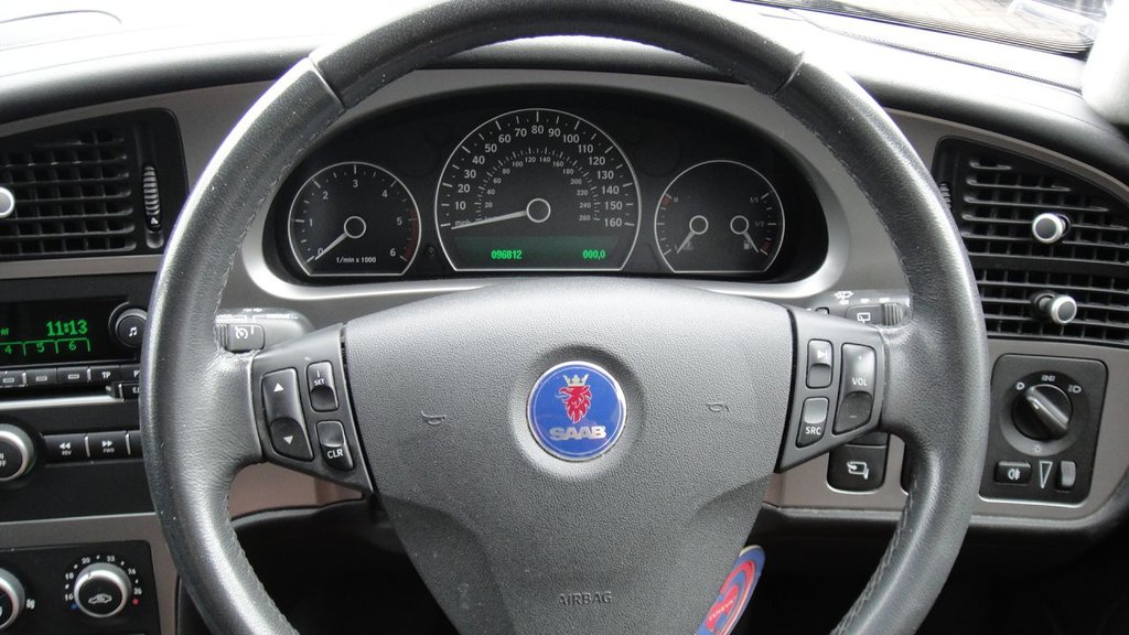 Used Saab 9-5 2010 for sale - 76867528: Photo 12