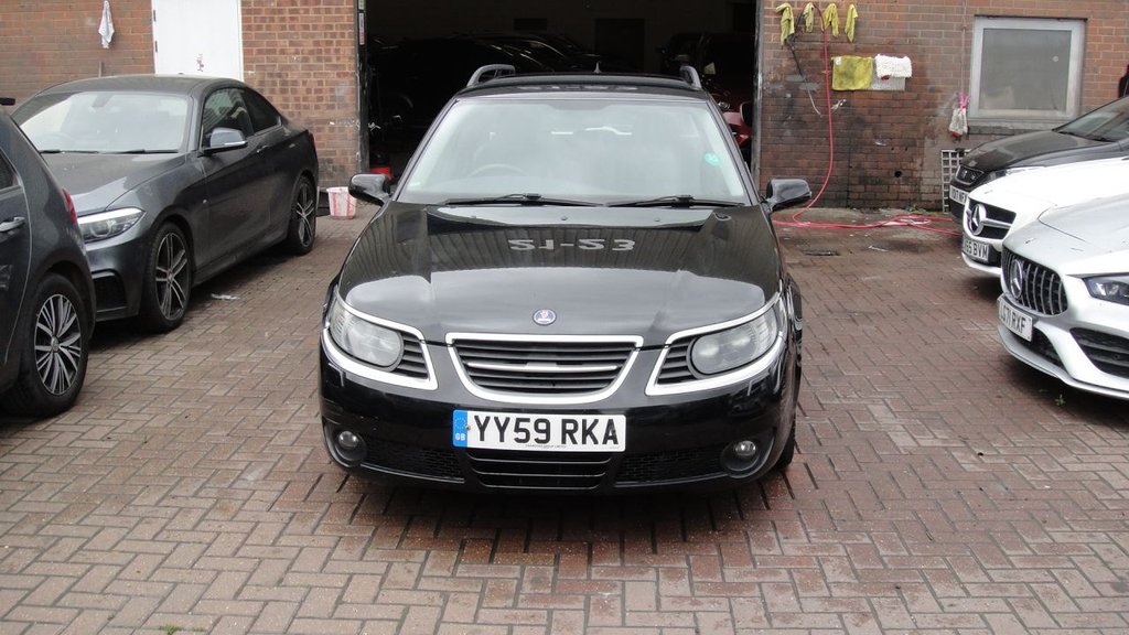 Used Saab 9-5 2010 for sale - 76867528: Photo 2