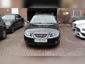 Used Saab 9-5 2010 for sale - 76867528: Photo