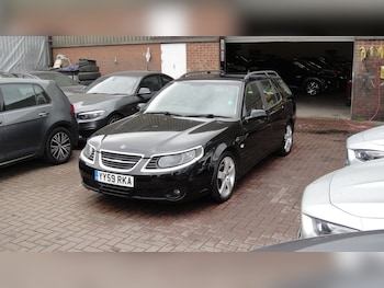 Used Saab 9-5 2010 for sale - 76867528: Photo