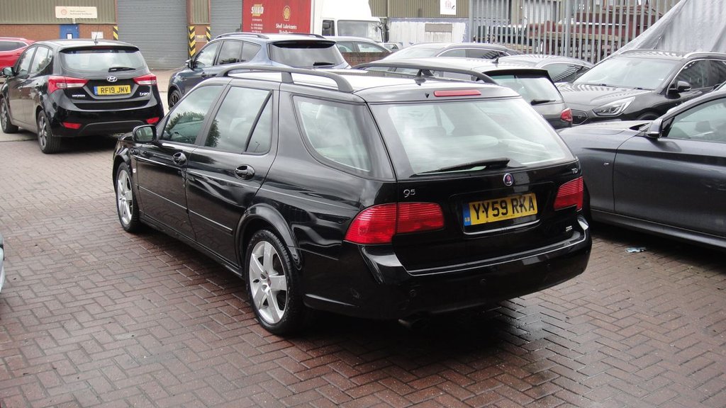 Used Saab 9-5 2010 for sale - 76867528: Photo 6