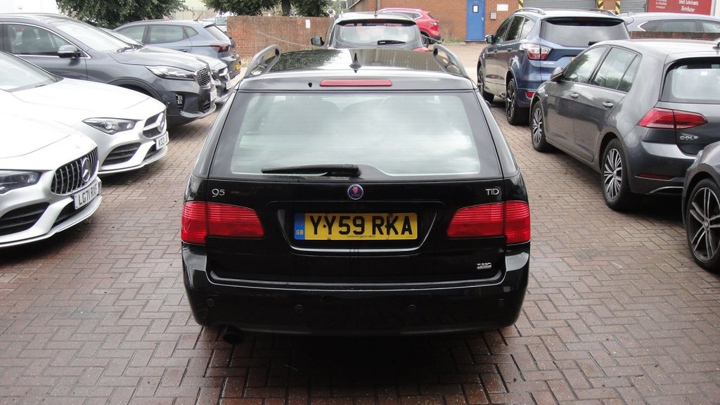 Used Saab 9-5 2010 for sale - 76867528: Photo 7