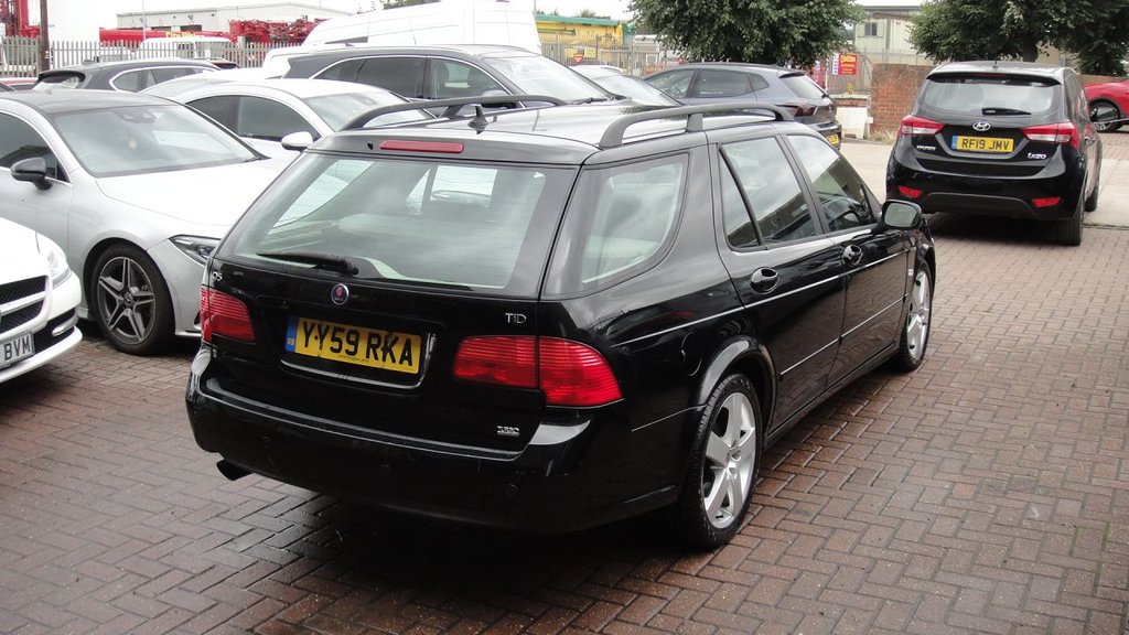 Used Saab 9-5 2010 for sale - 76867528: Photo 9