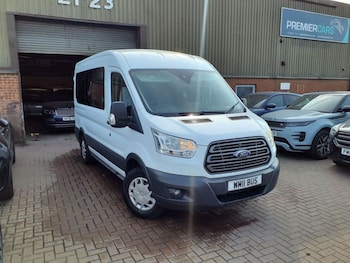 Used Ford Transit 2017 for sale - 79178762: Photo