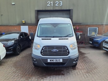 Used Ford Transit 2017 for sale - 79178762: Photo