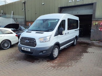 Used Ford Transit 2017 for sale - 79178762: Photo