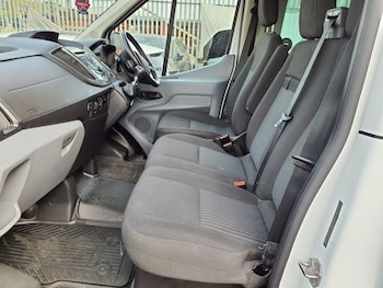 Used Ford Transit 2017 for sale - 79178762: Photo