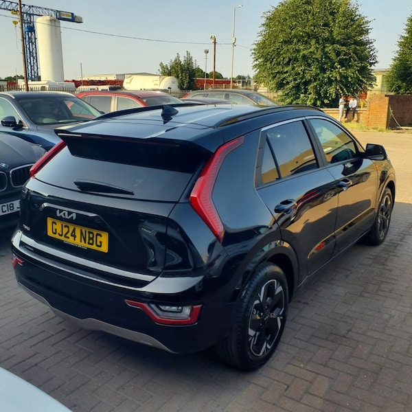 Used Kia Niro 2024 for sale - 71831800: Photo 9