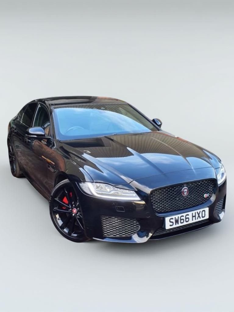 Used Jaguar XF 2016 for sale - 76784047: Photo 1
