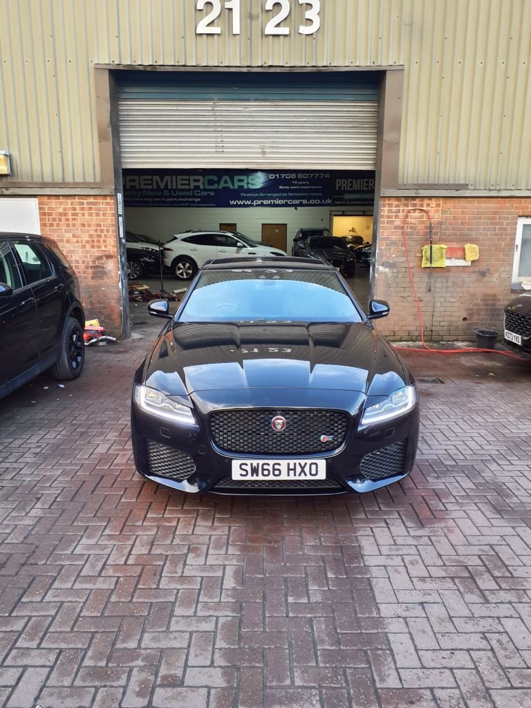 Used Jaguar XF 2016 for sale - 76784047: Photo 2