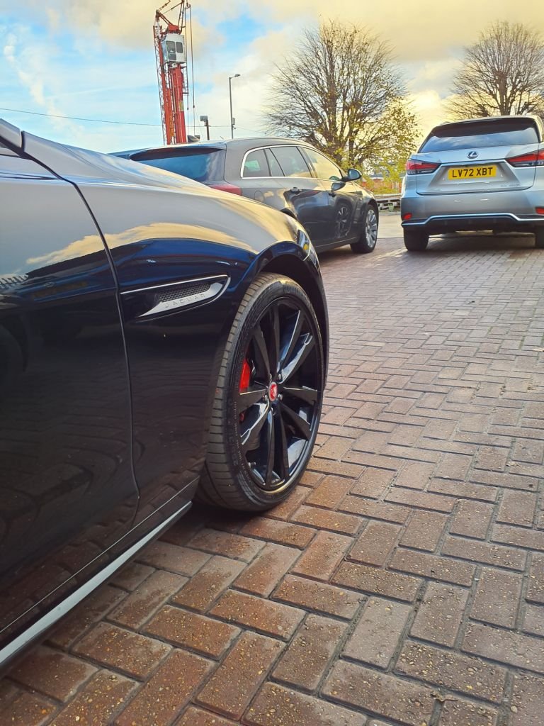 Used Jaguar XF 2016 for sale - 76784047: Photo 20