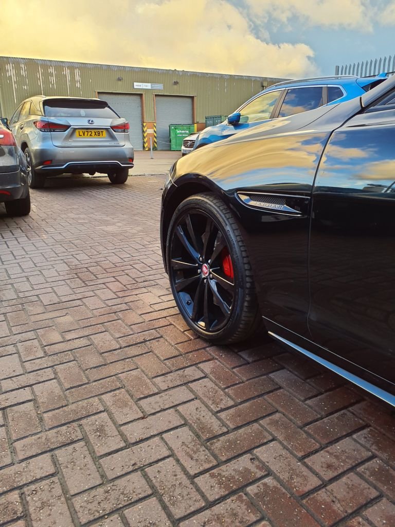 Used Jaguar XF 2016 for sale - 76784047: Photo 21