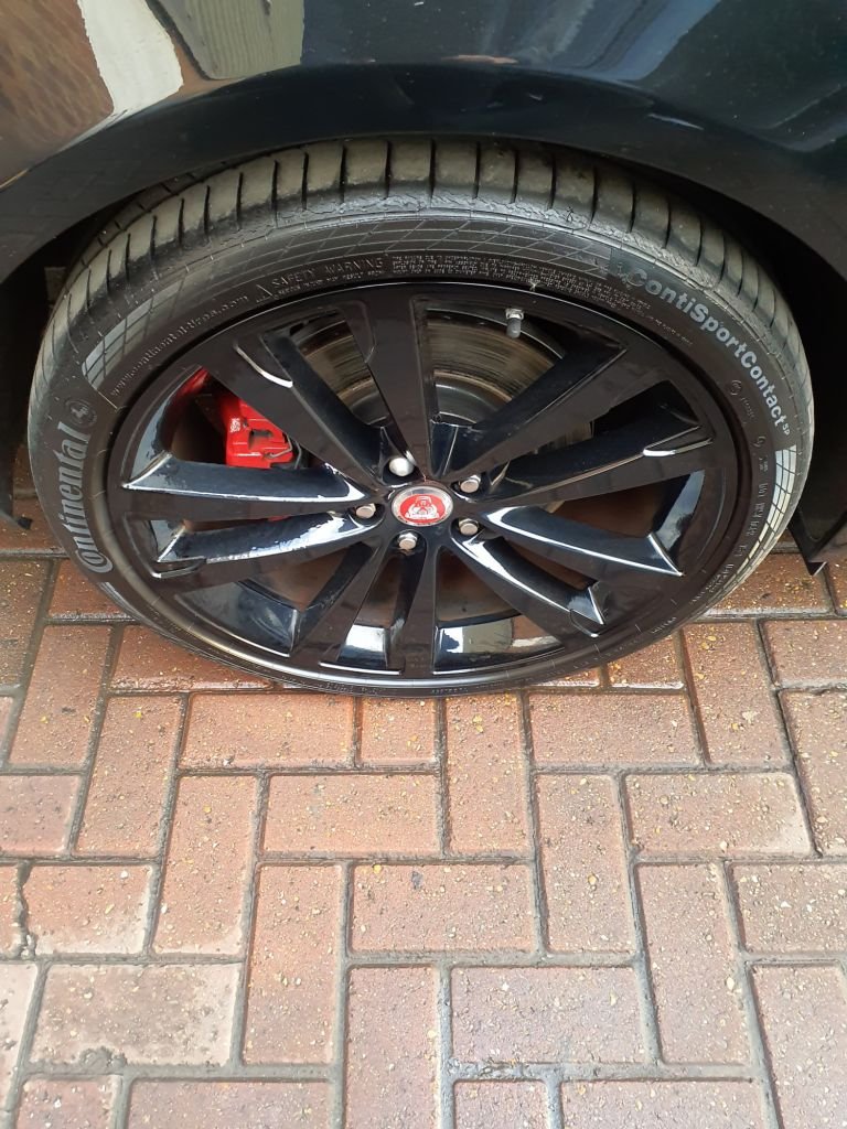 Used Jaguar XF 2016 for sale - 76784047: Photo 22