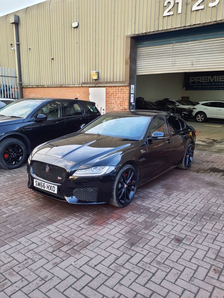 Used Jaguar XF 2016 for sale - 76784047: Photo 3