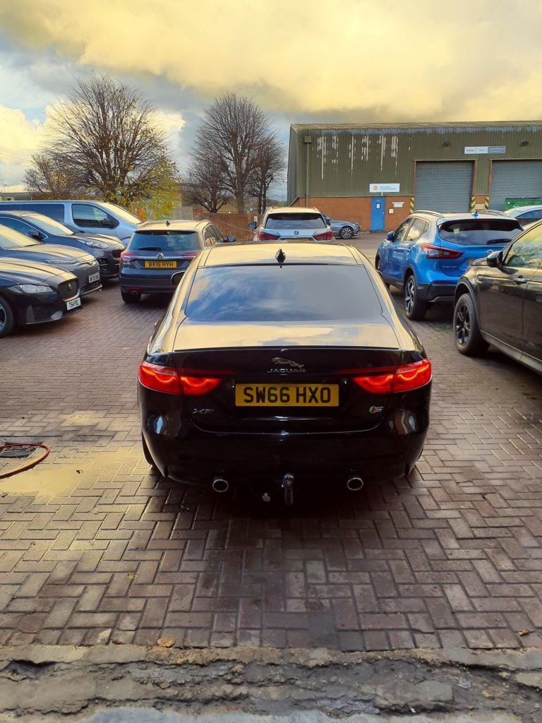 Used Jaguar XF 2016 for sale - 76784047: Photo 7