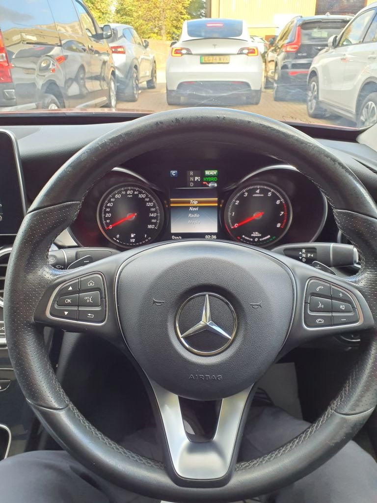 Used Mercedes-Benz C Class 2018 for sale - 76396038: Photo 15