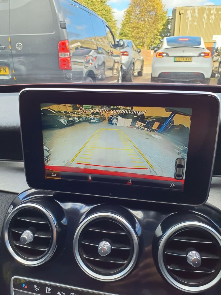 Used Mercedes-Benz C Class 2018 for sale - 76396038: Photo 18