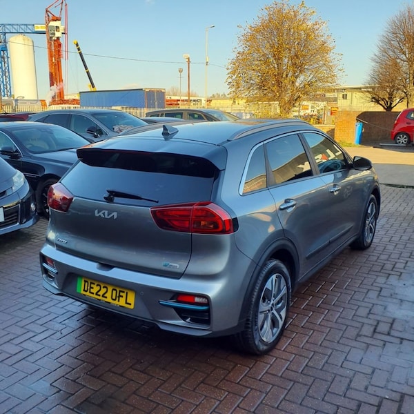 Used Kia Niro 2022 for sale - 73024593: Photo 10