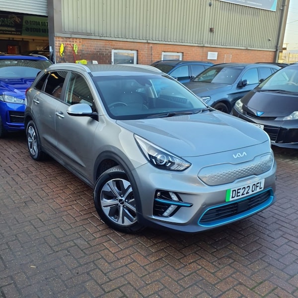 Used Kia Niro 2022 for sale - 73024593: Photo 1