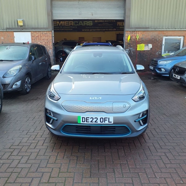 Used Kia Niro 2022 for sale - 73024593: Photo 2