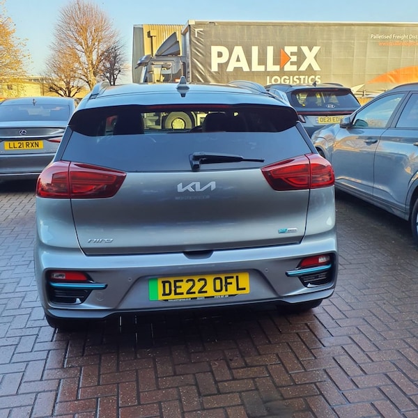 Used Kia Niro 2022 for sale - 73024593: Photo 7