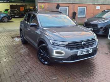 2021 (71) - 1.5 TSI EVO Black Edition SUV 5dr Petrol DSG Euro 6 (s/s) (150 ps)