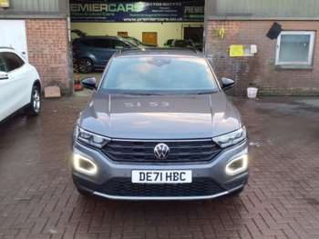 Used Volkswagen T-Roc 2021 for sale - 74795286: Photo