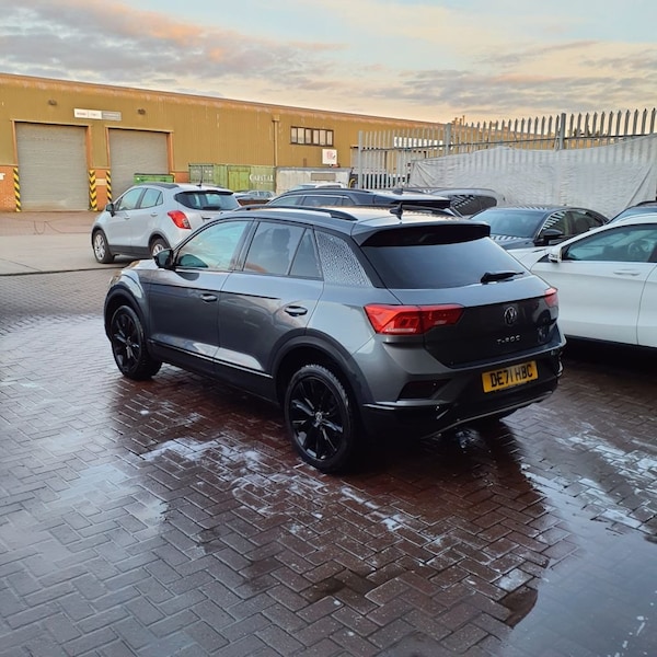 Used Volkswagen T-Roc 2021 for sale - 74795286: Photo 6