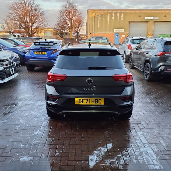 Used Volkswagen T-Roc 2021 for sale - 74795286: Photo 7