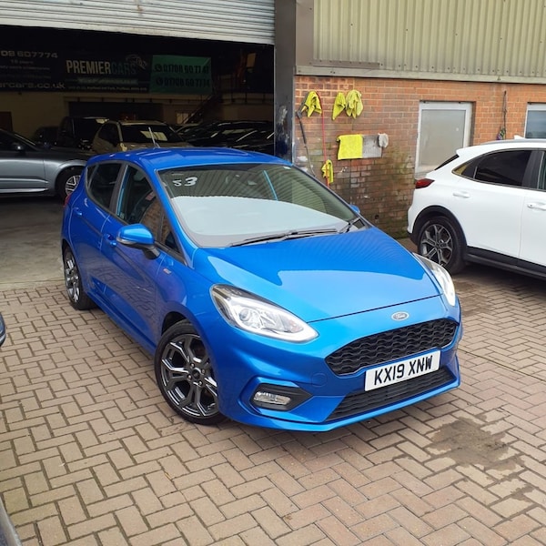 Used Ford Fiesta 2019 for sale - 70086880: Photo 1
