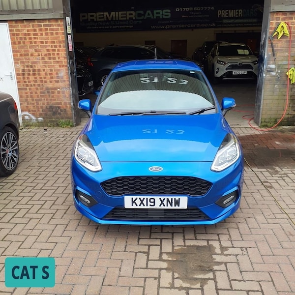Used Ford Fiesta 2019 for sale - 70086880: Photo 2