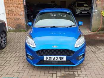 Used Ford Fiesta 2019 for sale - 70086880: Photo
