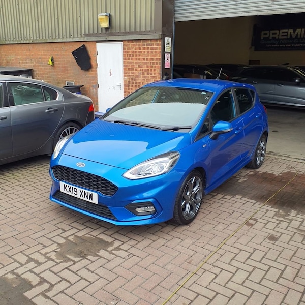 Used Ford Fiesta 2019 for sale - 70086880: Photo 3
