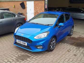Used Ford Fiesta 2019 for sale - 70086880: Photo